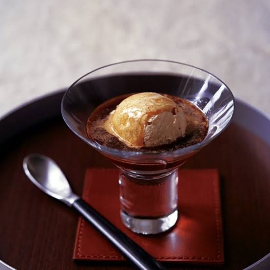 Affogato