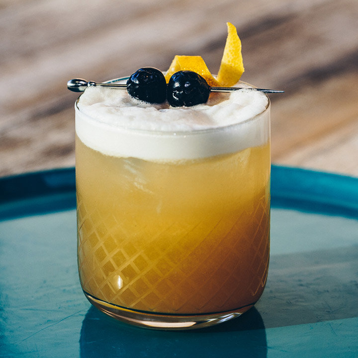 Open Drinks Amaretto Sour
