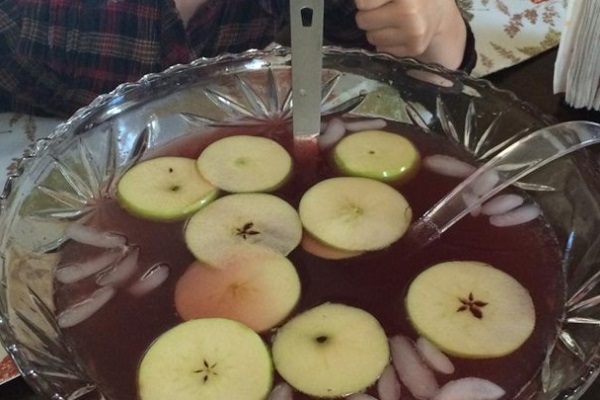 Apple Orchard Punch