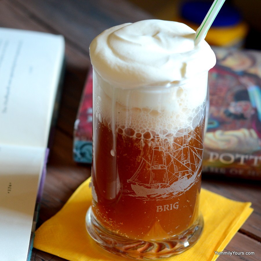 Harry Potter Butterbeer