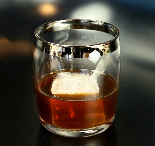 Open Drinks - Cold Brew Old Fashioned