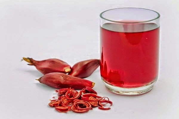 Dayak Onion Tea