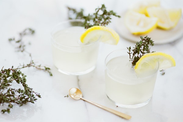 Elderflower-tini