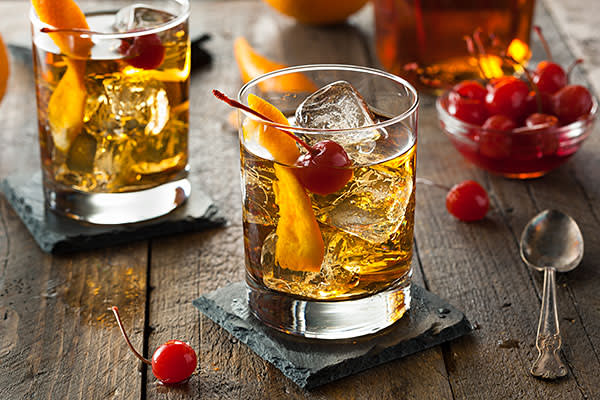 Fall Old-Fashioned