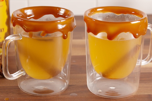 Fireball Hot Toddies