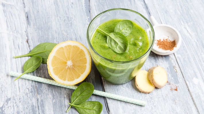 Open Drinks - Immune Boosting Smoothie