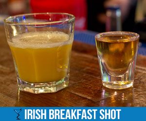 Irish breakfast clearance drink