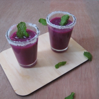 Jamun Shots