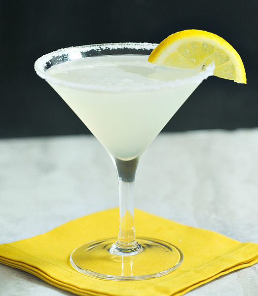 Lemon drop