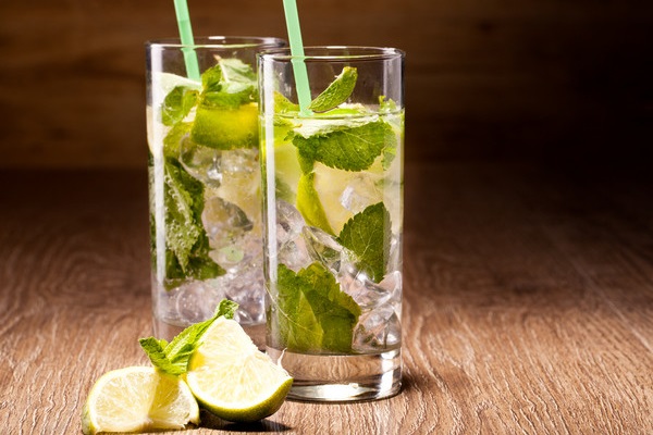 Open Drinks - Lime Mojito