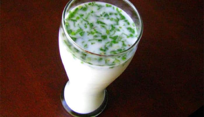 Masala Lassi, Masala Chaas