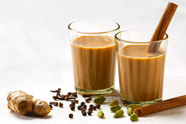 Open Drinks - Masala Chai