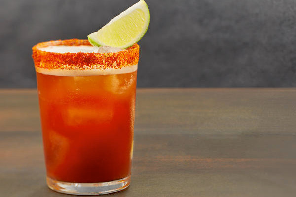 Michelada Zero Proof