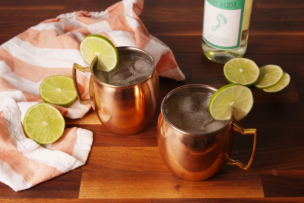 Moscato Mules