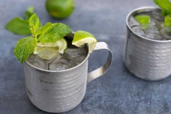 Moscow Mule recipe  Try a sour cocktail! See more at TenderCrate