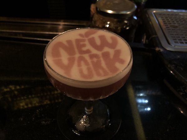 New York Sour