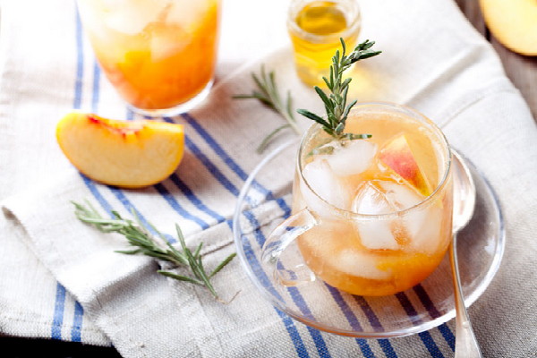 Open Drinks - Peach Fizz | Open Drinks