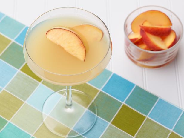 Peach Martini