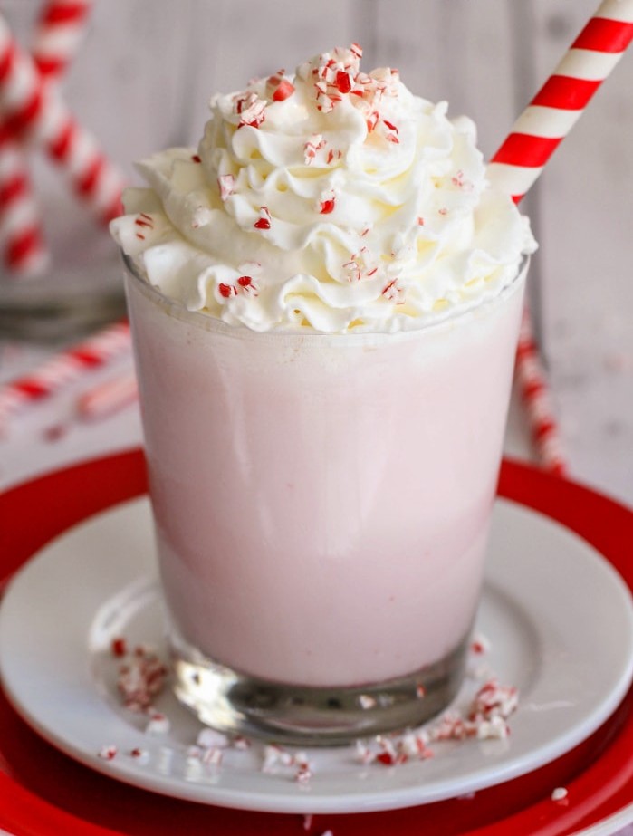 Peppermint Shake