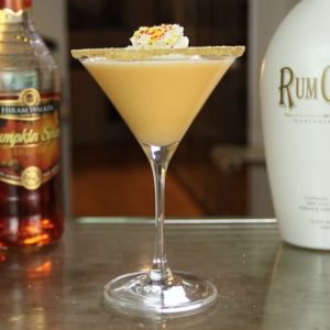 The Pumpkintini