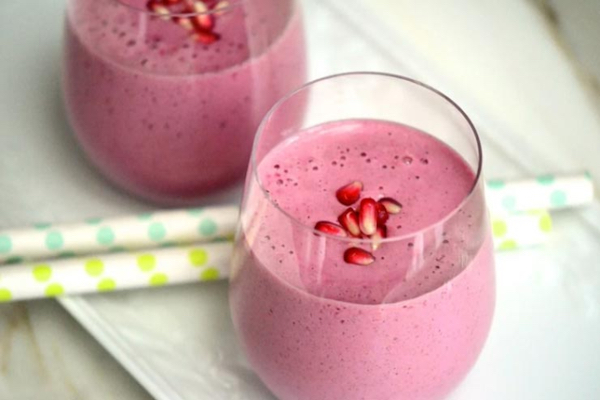 Open Drinks Rooh Afza Milkshake