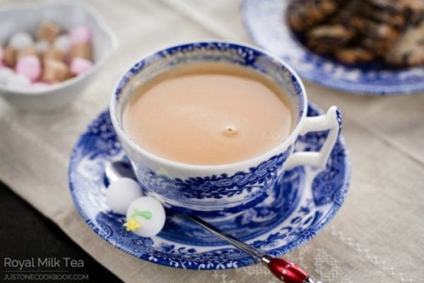 Royal Milk Tea