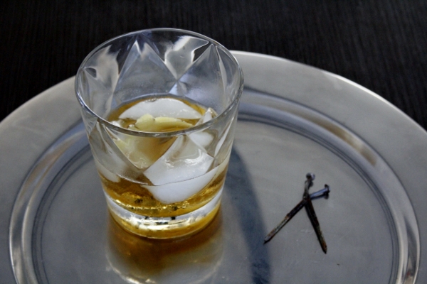 Rusty nail