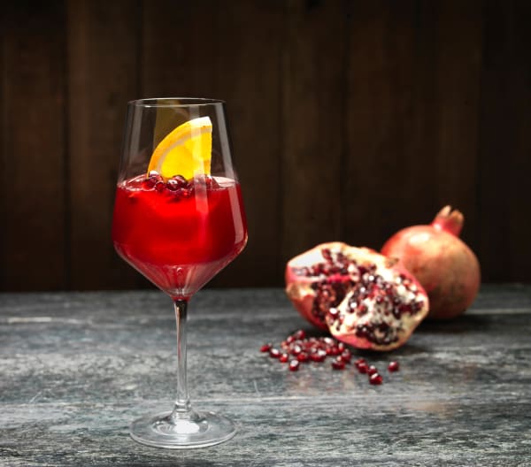 Spritz Pomegranate