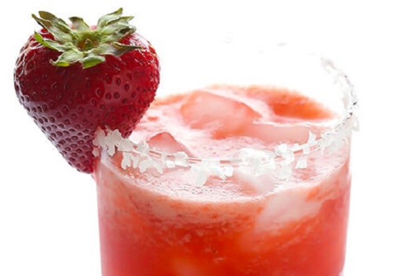 Strawberry Margarita