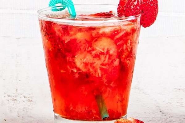 Strawberry Saquerinha