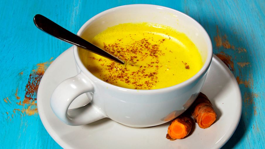 Turmeric Latte