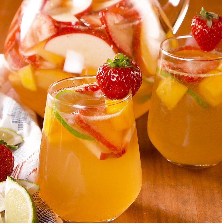 White Wine Sangria