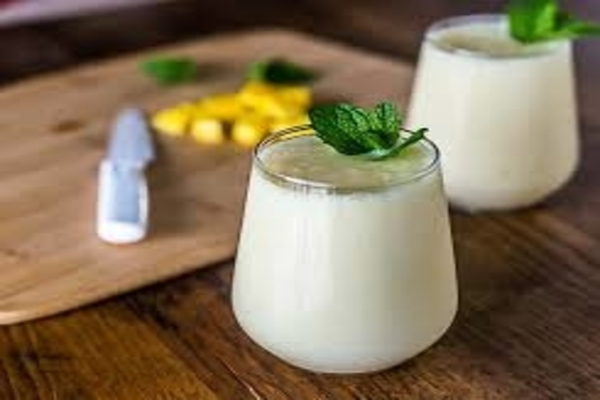 Yogurt-Lassi